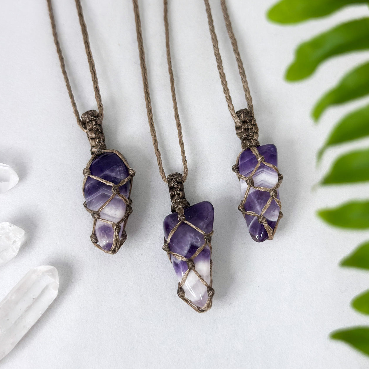 Amethyst Talisman