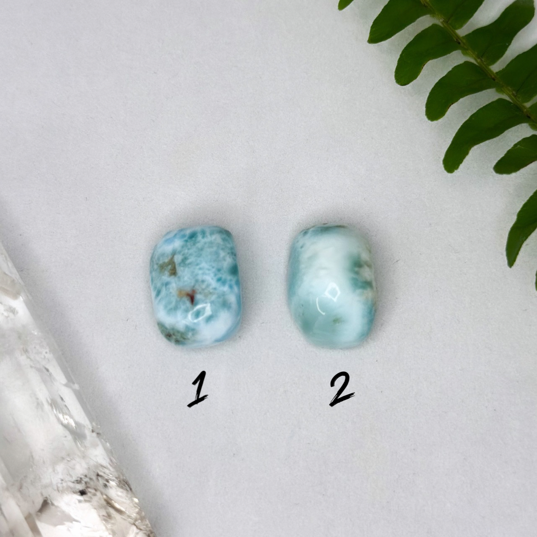 Larimar - Intuition, Inspiration, Innerer Frieden
