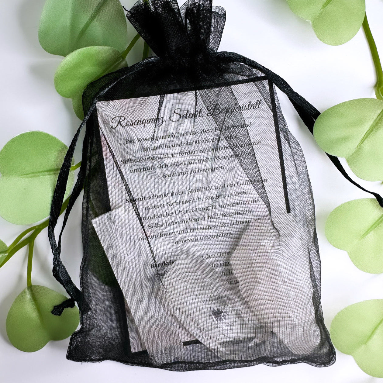 Steinmischung - Selbstliebe