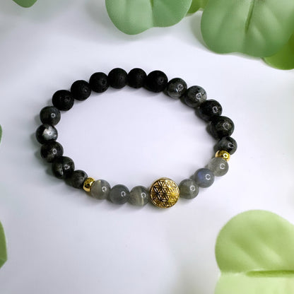 Schutz Armband - Gold