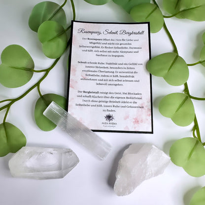 Steinmischung - Selbstliebe