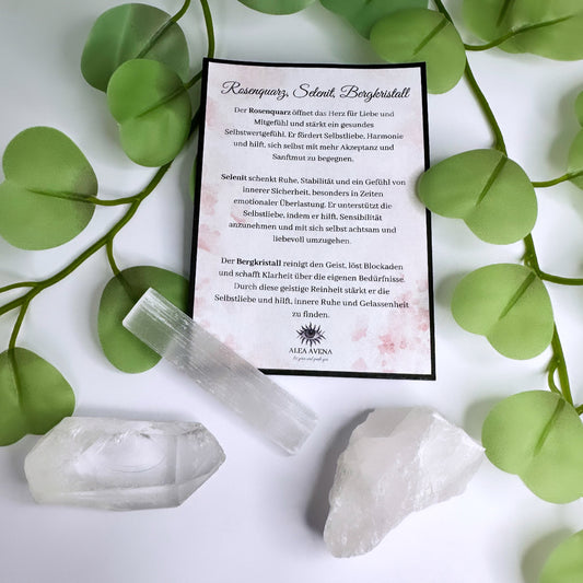 Steinmischung - Selbstliebe