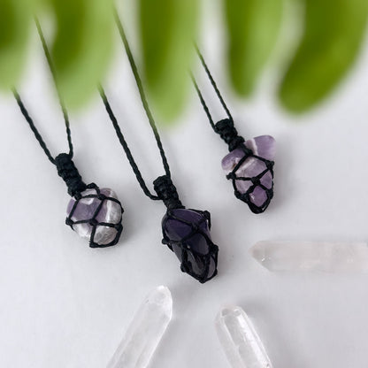 Harmony - Kronenchakra - Amethyst (freie Auswahl)