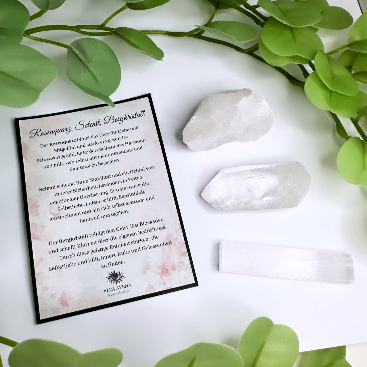 Steinmischung - Selbstliebe