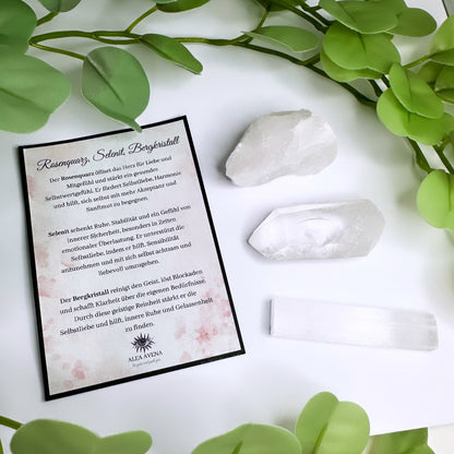 Steinmischung - Selbstliebe