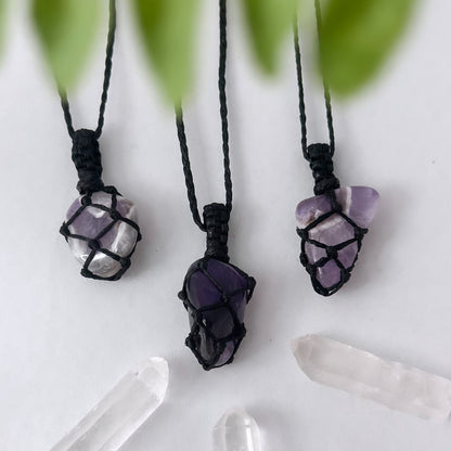 Harmony - Kronenchakra - Amethyst (freie Auswahl)