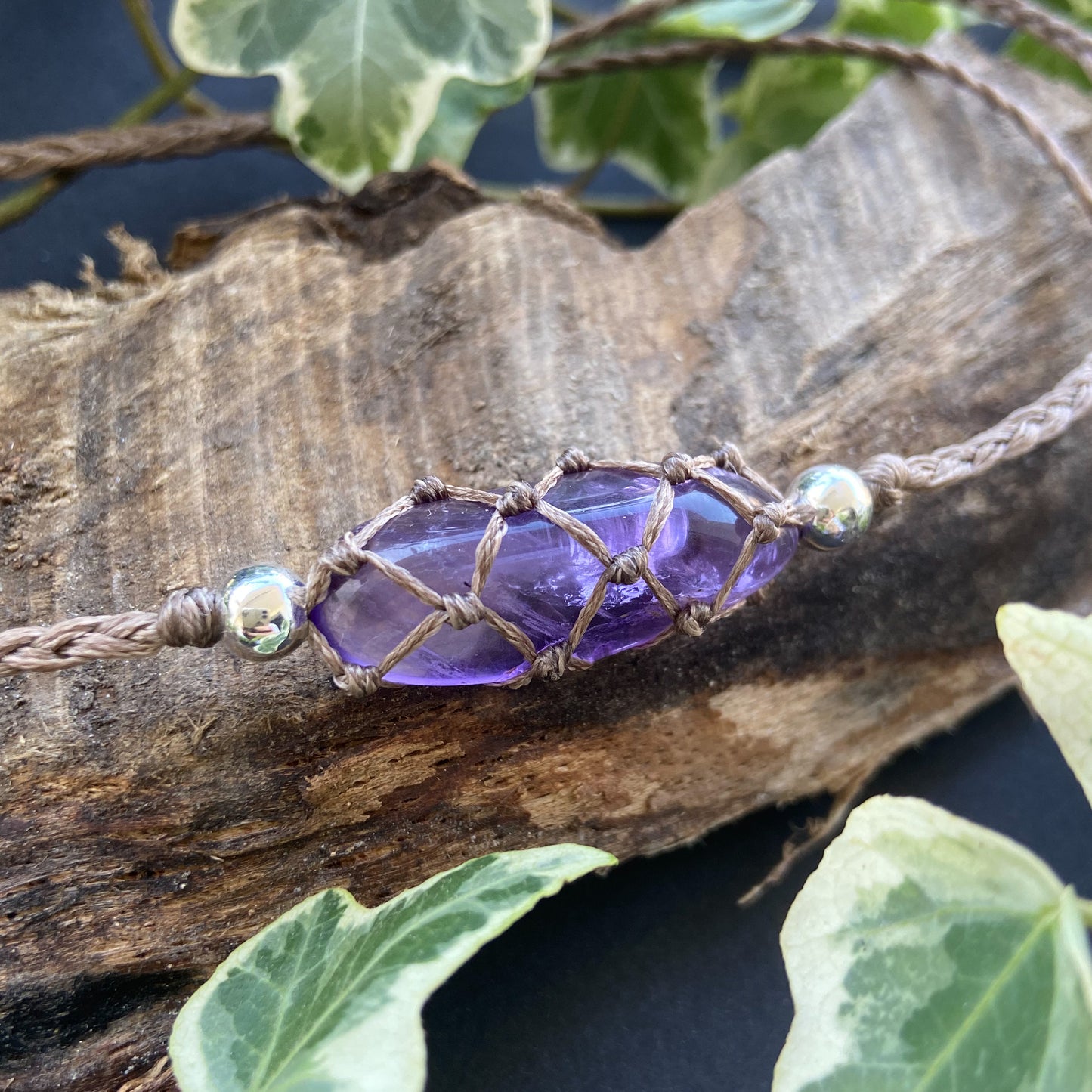 3-in-1 Amethyst - Alea Avena